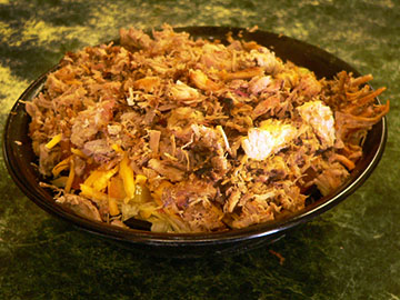 BBQ Salad