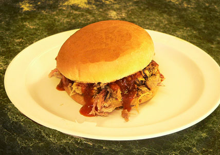 BBQ Sandwich