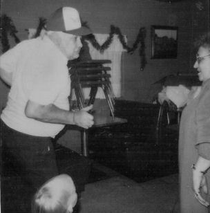 Leo and Susie Dancing